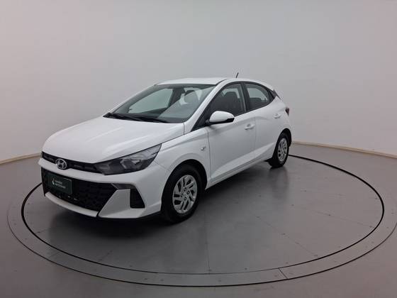 HYUNDAI HB20 1.0 12V FLEX SENSE PLUS MANUAL HYUNDAI HB20 1.0 12V FLEX SENSE PLUS MANUAL